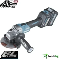 MAKITA GA 023 GM 201 - ПРОФЕСИОНАЛЕН АКУМУЛАТОРЕН БЕЗЧЕТКОВ ЪГЛОШЛАЙФ С ЕЛЕКТРИЧЕСКА СПИРАЧКА НА МОТОРА И РЕГУЛИРАНЕ НА ОБОРОТИТЕ MAKITA GA 023 GM 201 - ПРОФЕСИОНАЛЕН АКУМУЛАТОРЕН БЕЗЧЕТКОВ ЪГЛОШЛАЙФ С ЕЛЕКТРИЧЕСКА СПИРАЧКА НА МОТОРА И РЕГУЛИРАНЕ НА ОБОРОТИТЕ